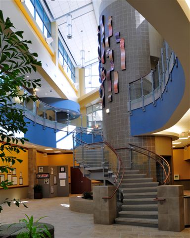 Atriums